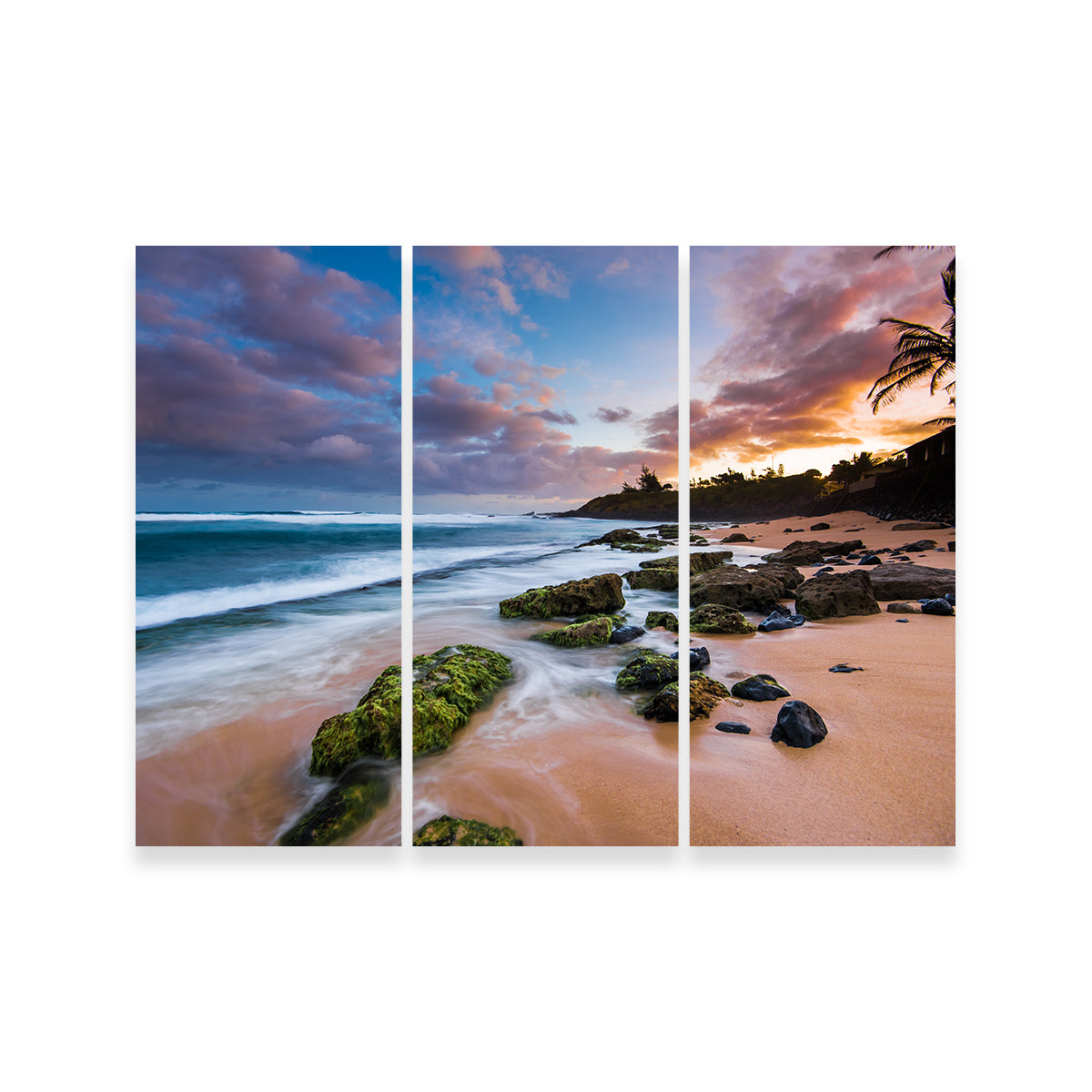 Maui Sunrise Wall Art