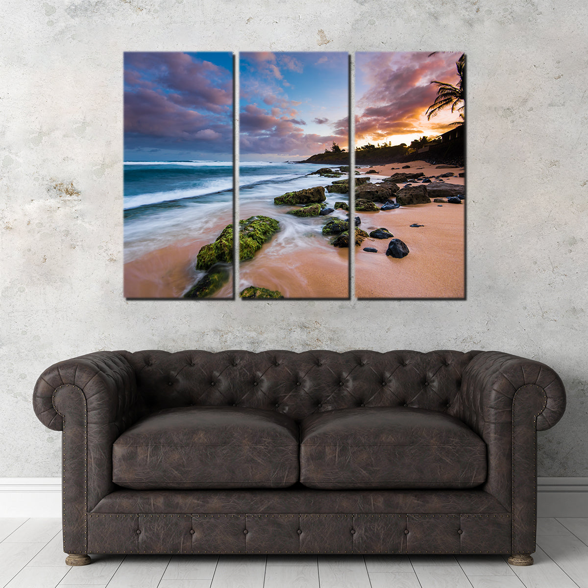 Maui Sunrise Wall Art