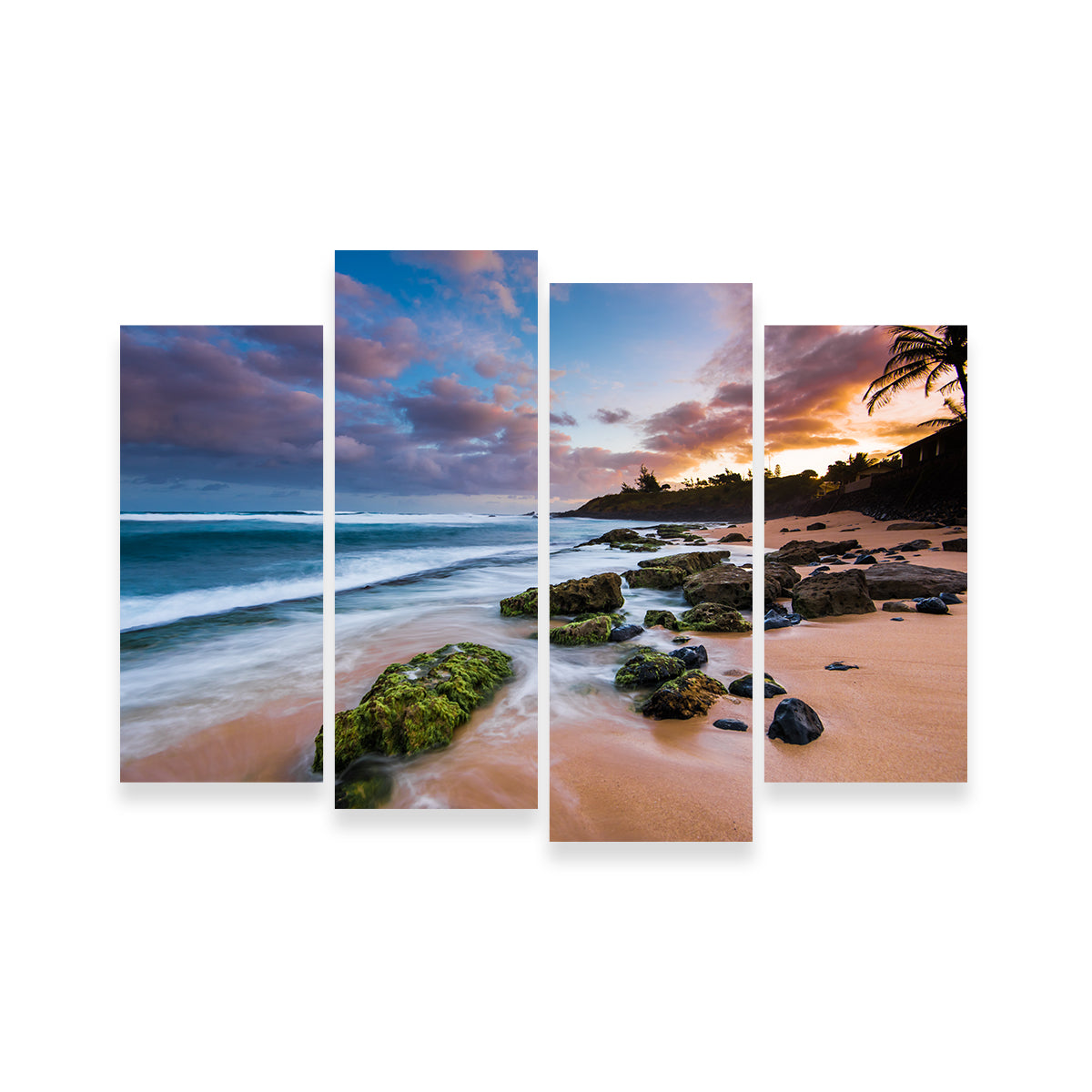 Maui Sunrise Wall Art