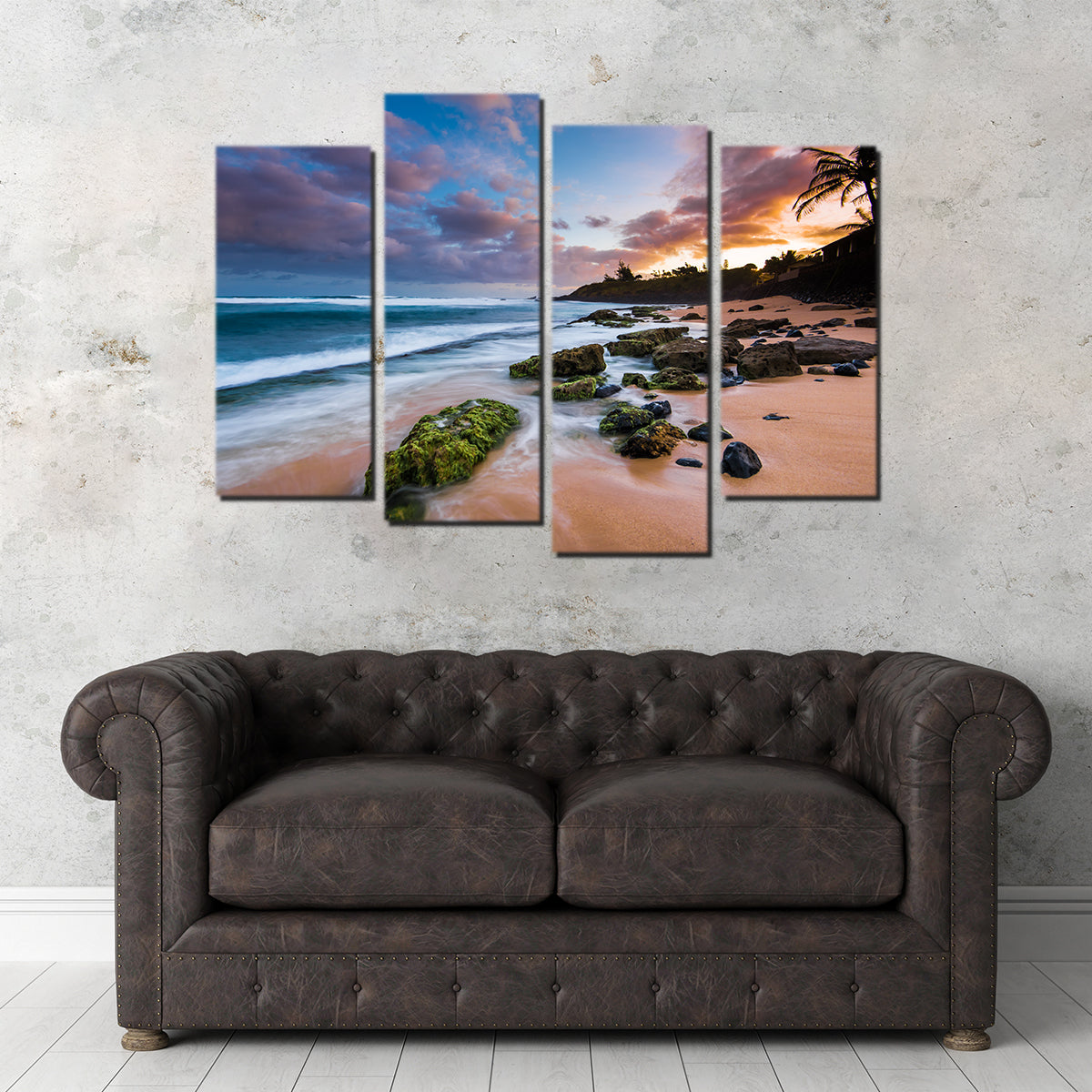 Maui Sunrise Wall Art