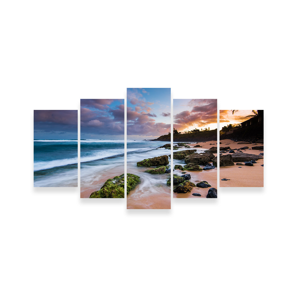 Maui Sunrise Wall Art