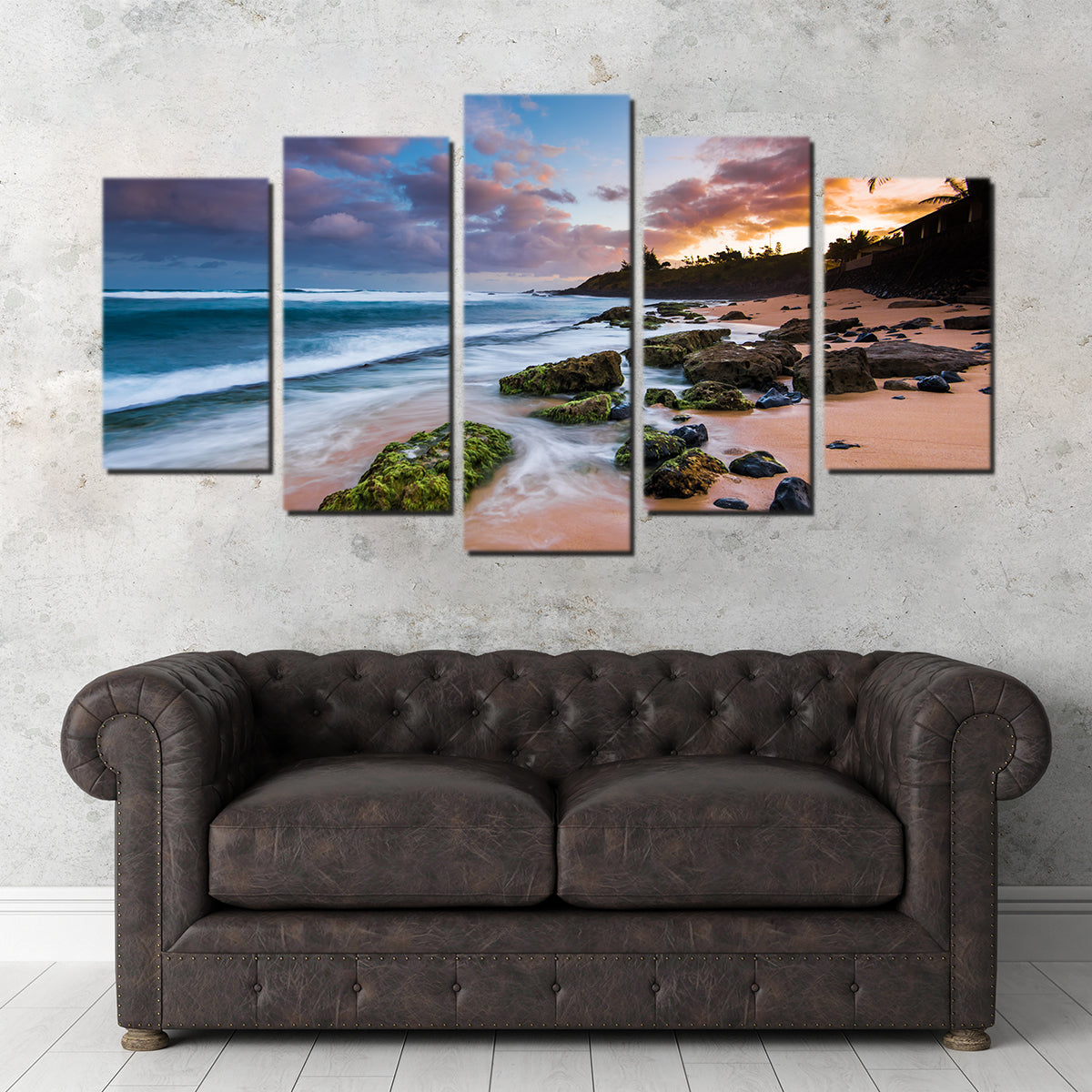 Maui Sunrise Wall Art