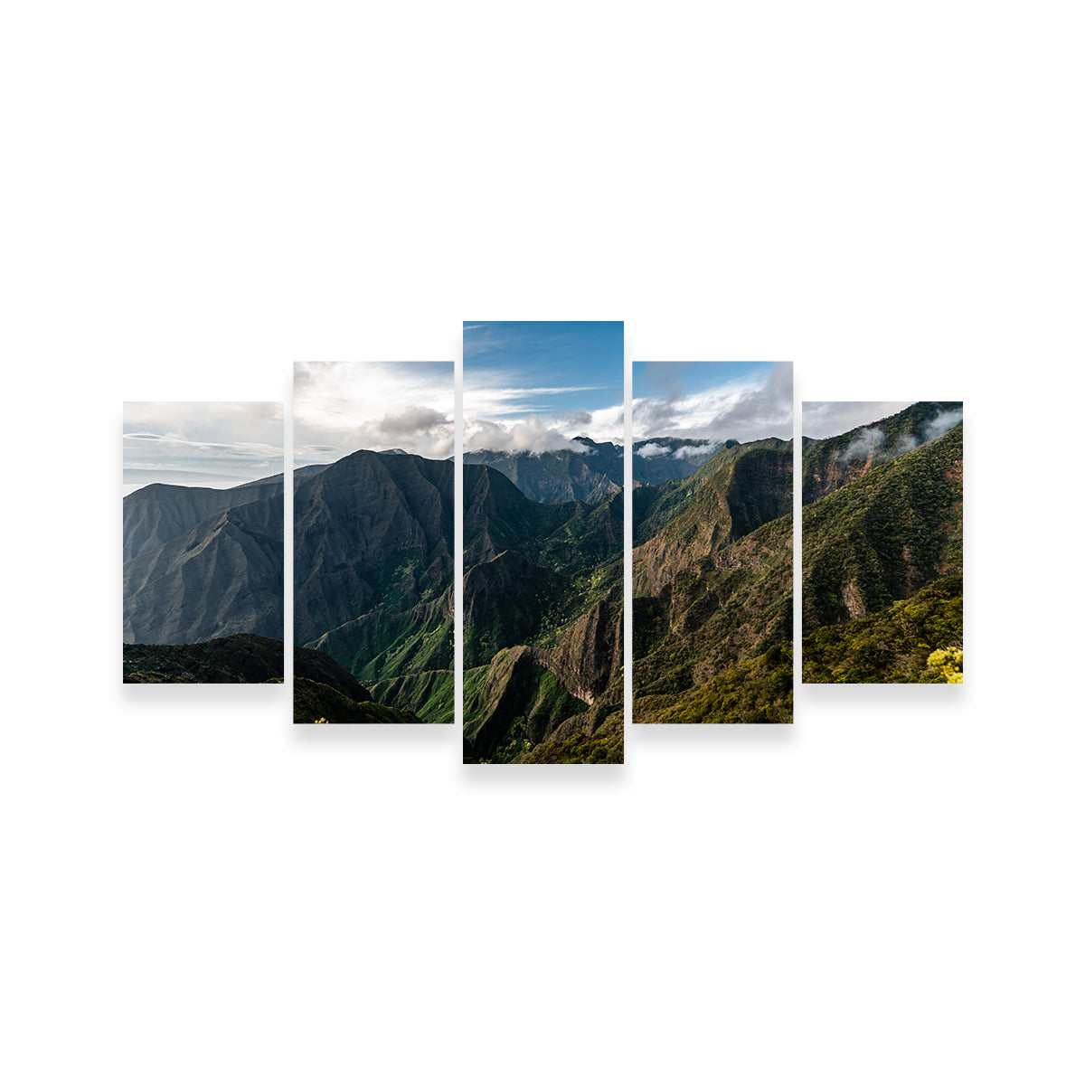 Maui Valley Wall Art