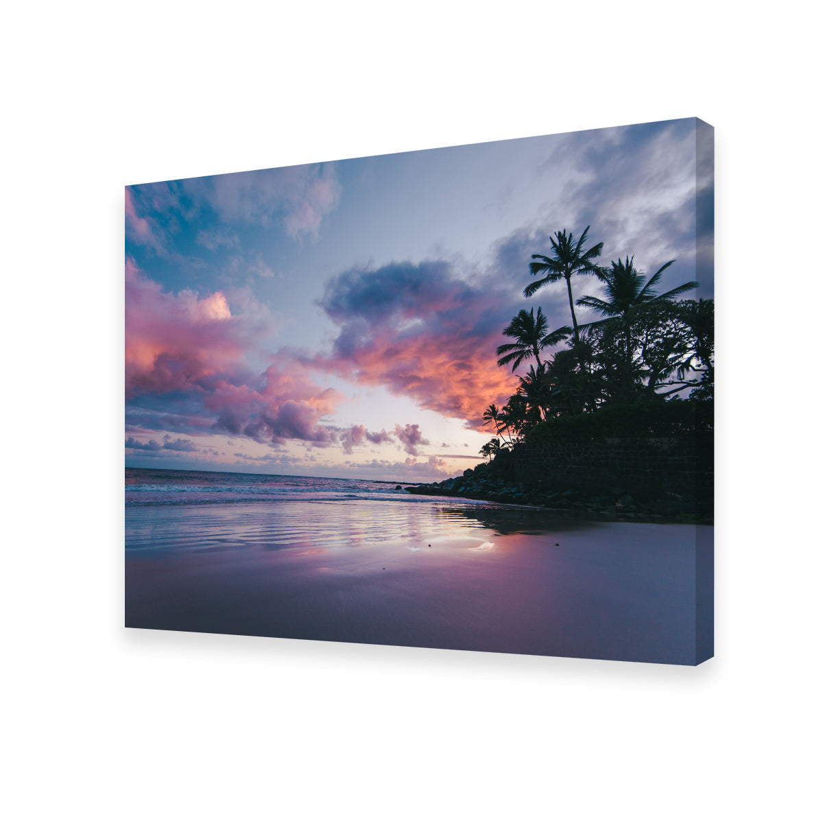 Maui at Dusk Wall Art