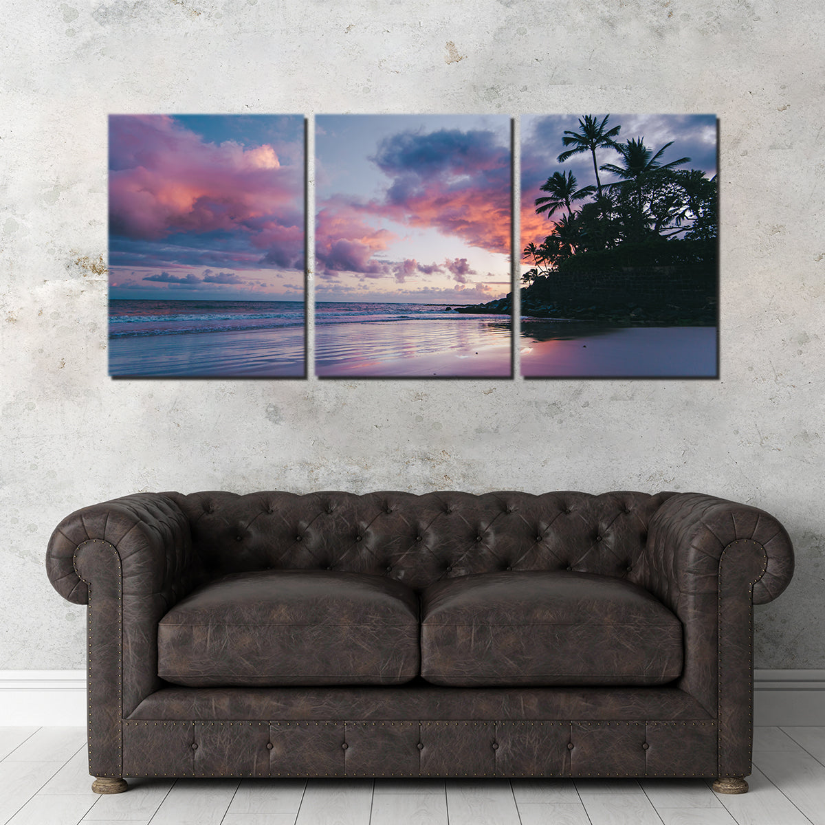 Maui at Dusk Wall Art