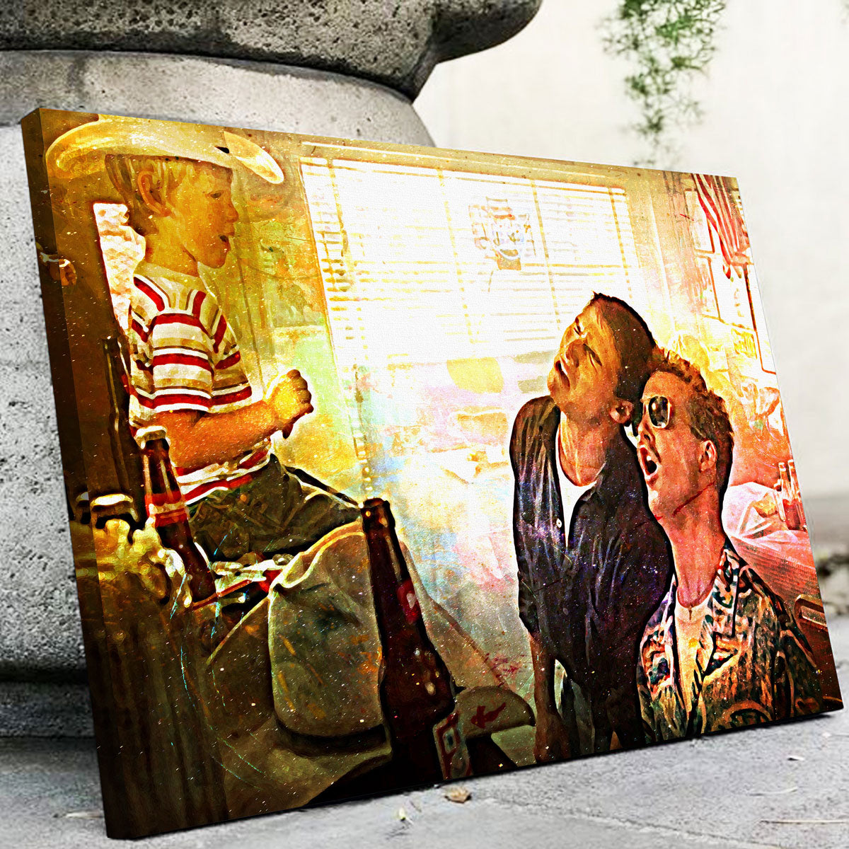 Maverick & Goose Wall Art