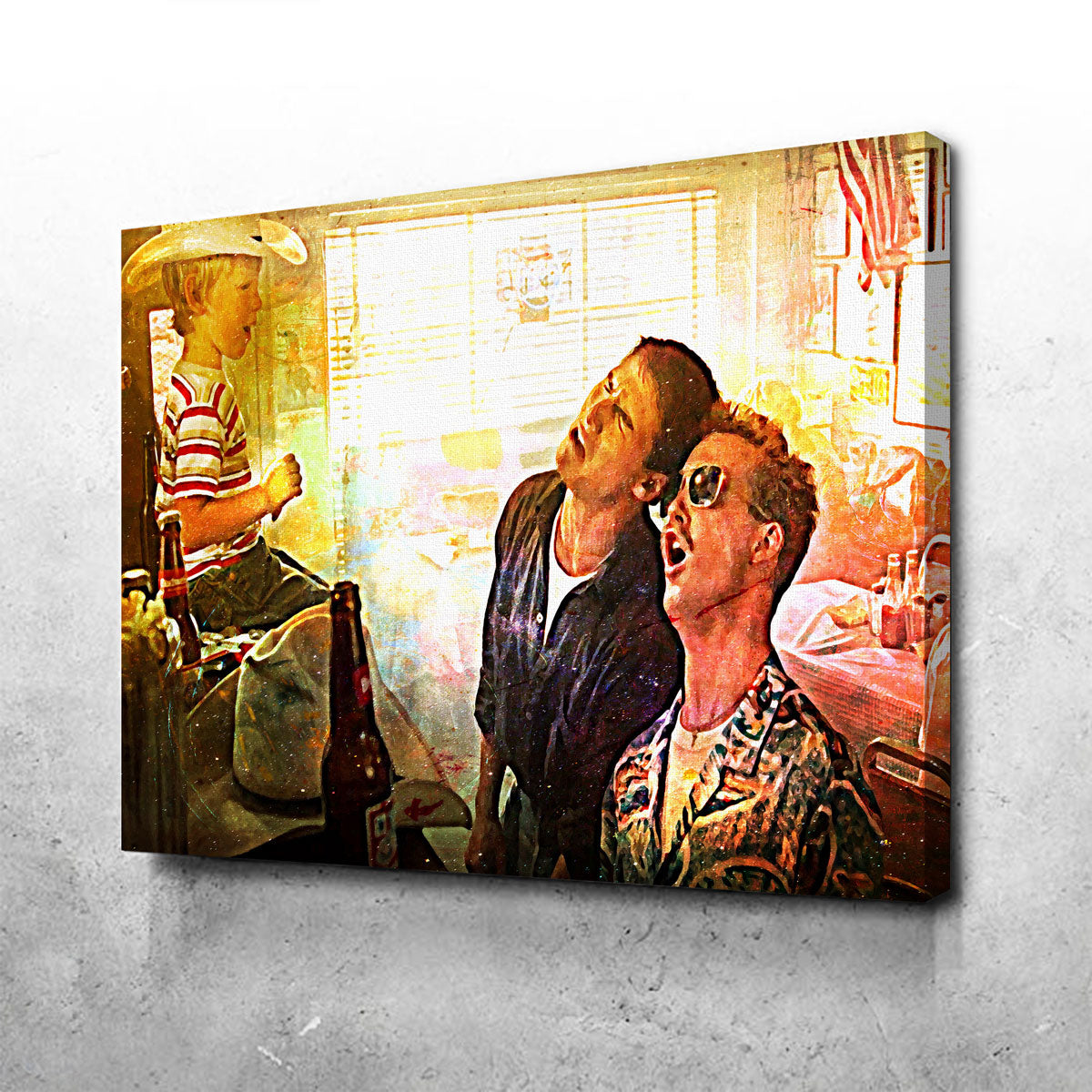 Maverick & Goose Wall Art