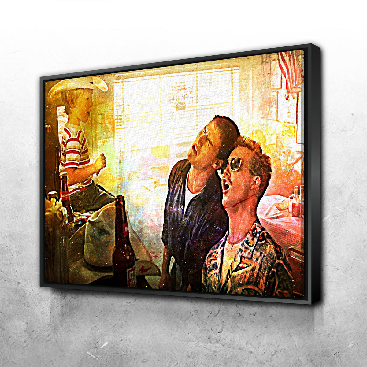 Maverick & Goose Wall Art