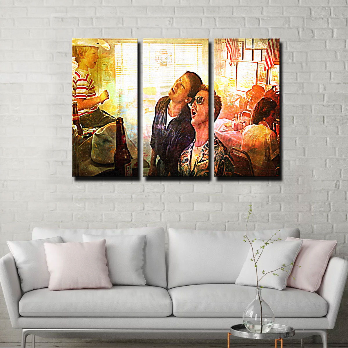 Maverick & Goose Wall Art