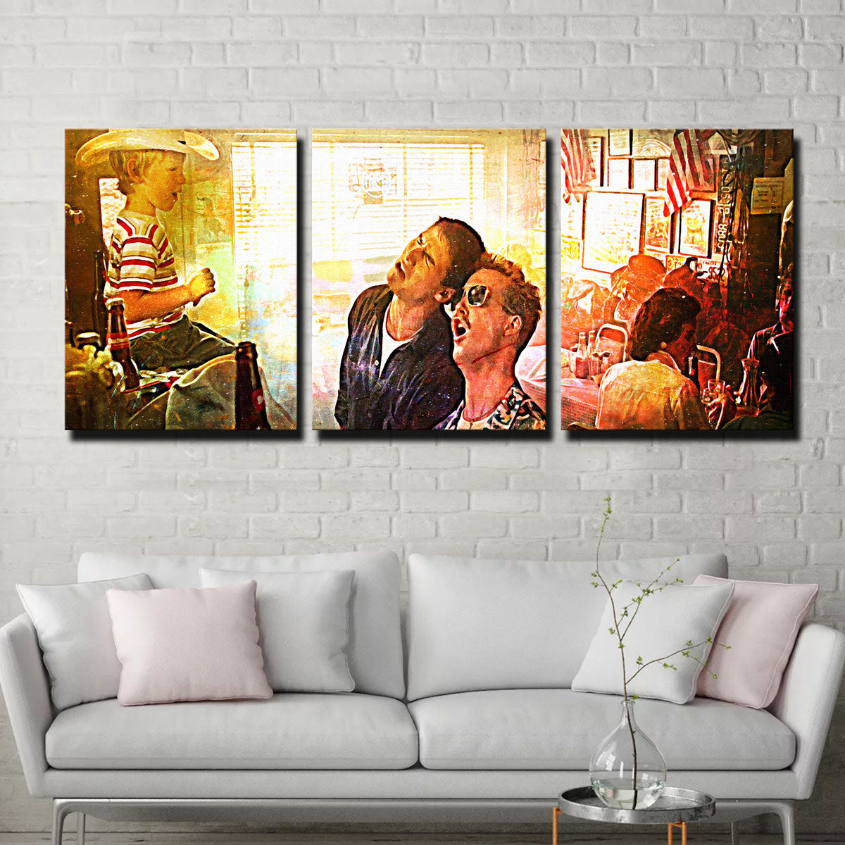 Maverick & Goose Wall Art