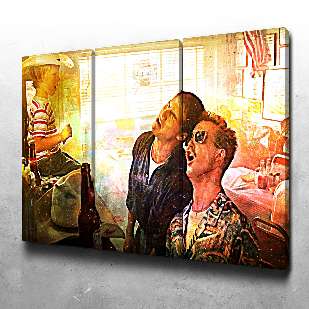 Maverick & Goose Wall Art