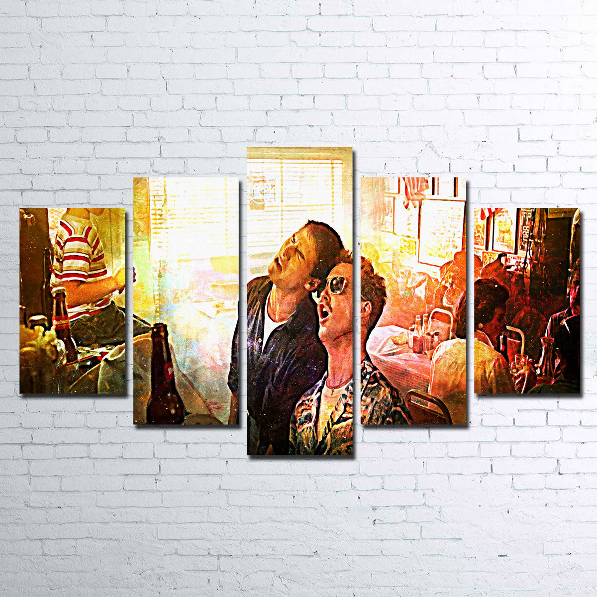 Maverick & Goose Wall Art