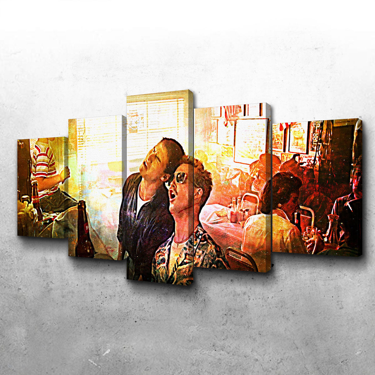 Maverick & Goose Wall Art