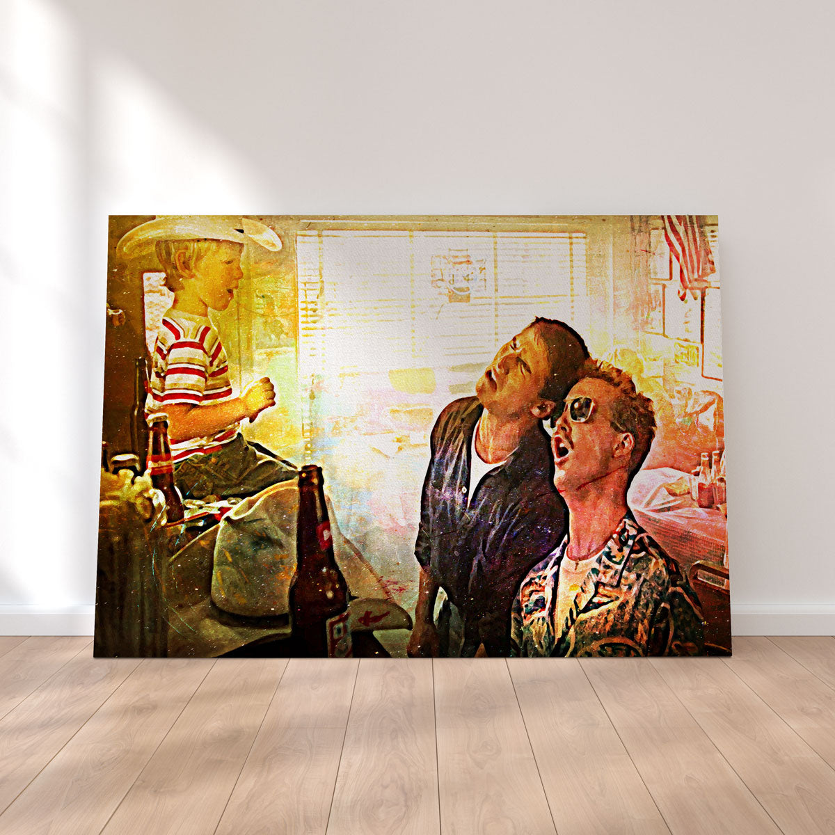 Maverick & Goose Wall Art
