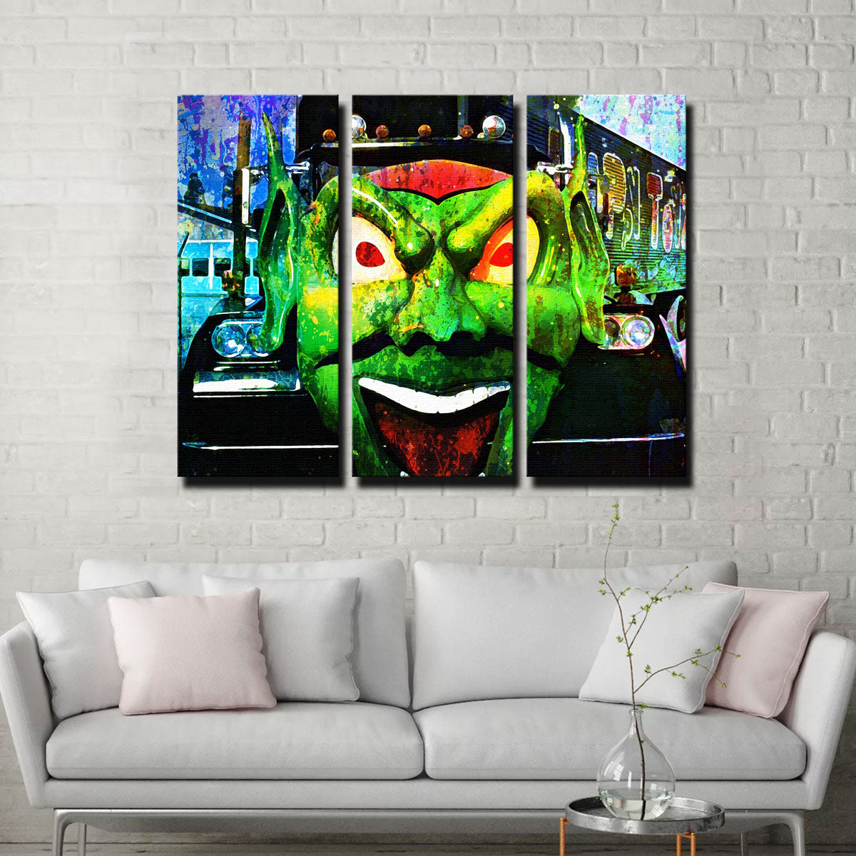 Maximum Overdrive Wall Art