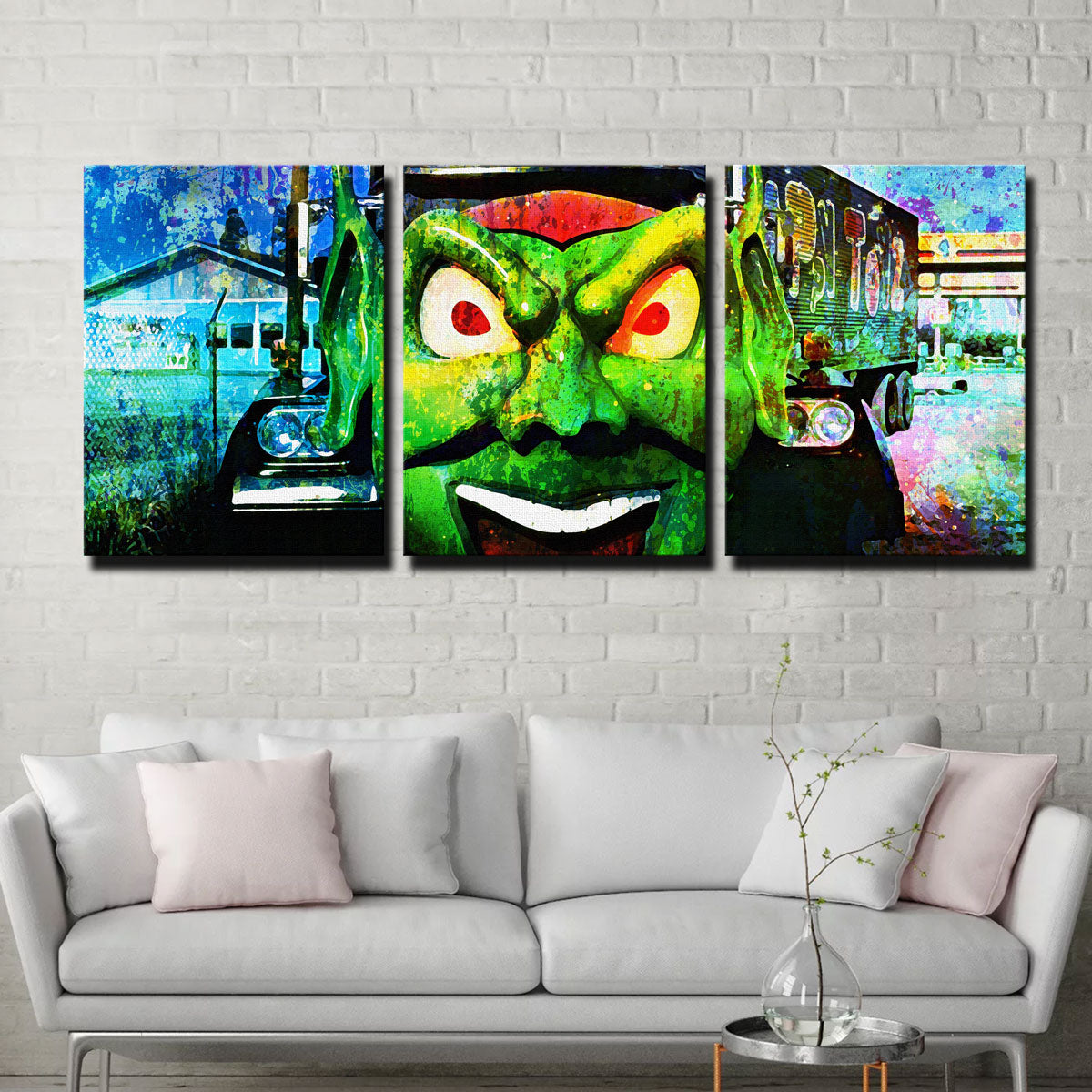 Maximum Overdrive Wall Art