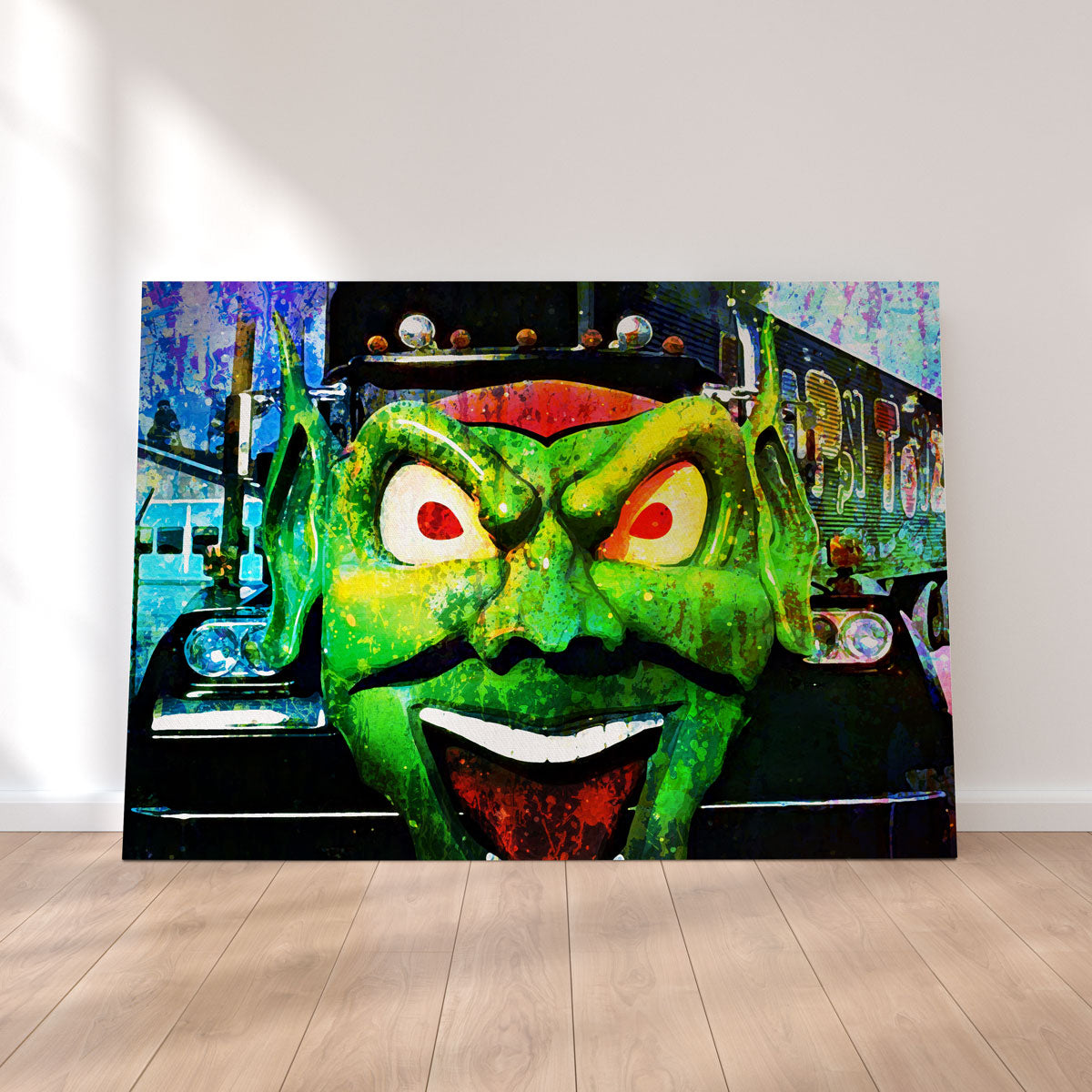Maximum Overdrive Wall Art