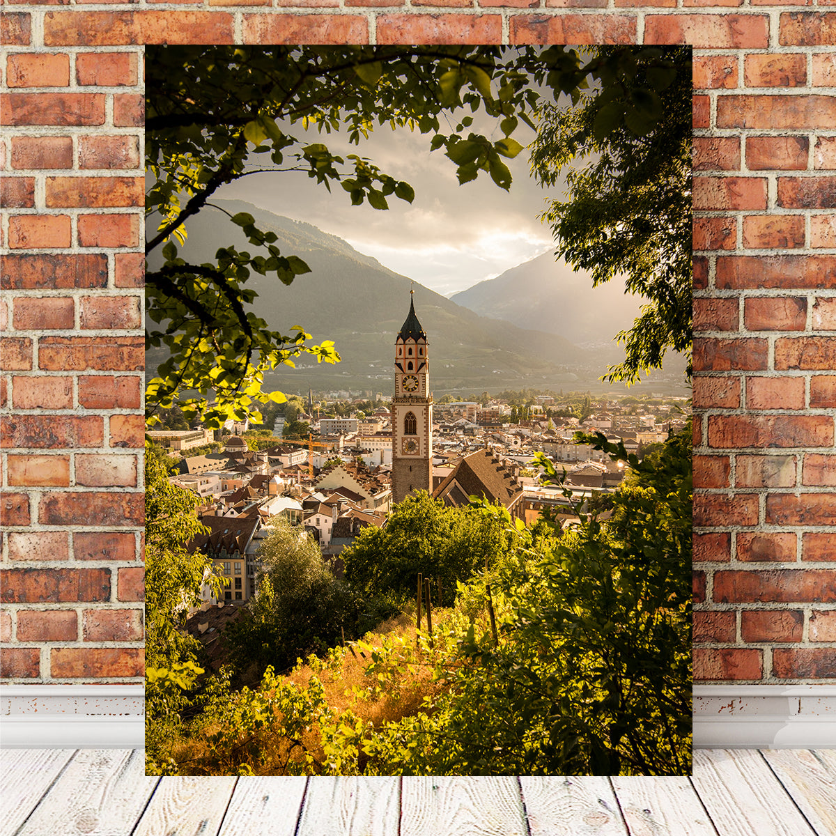 Merano Wall Art