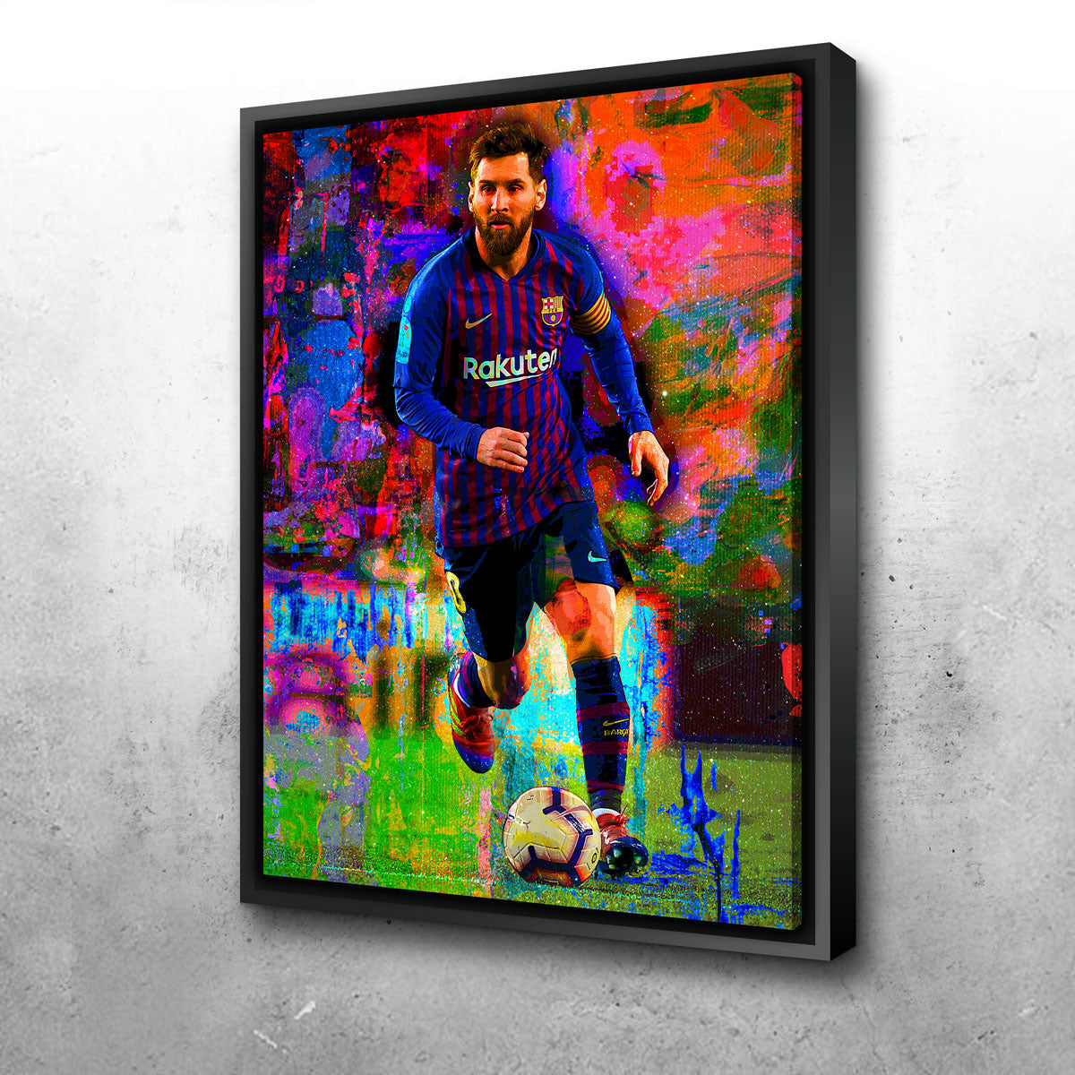 La Pulga Wall Art