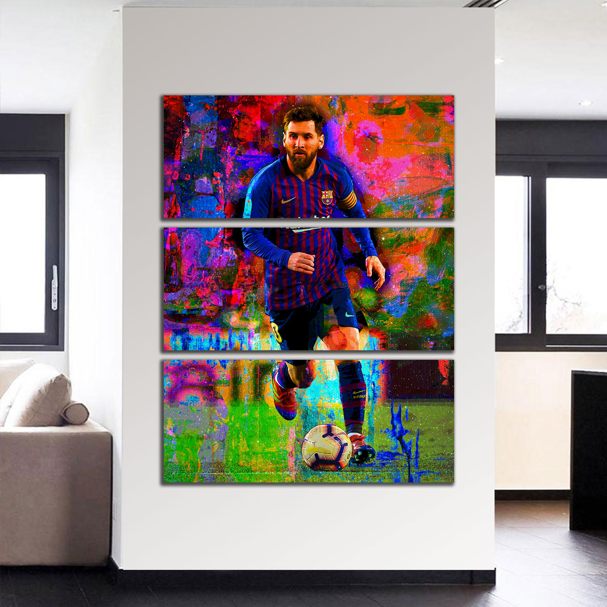La Pulga Wall Art