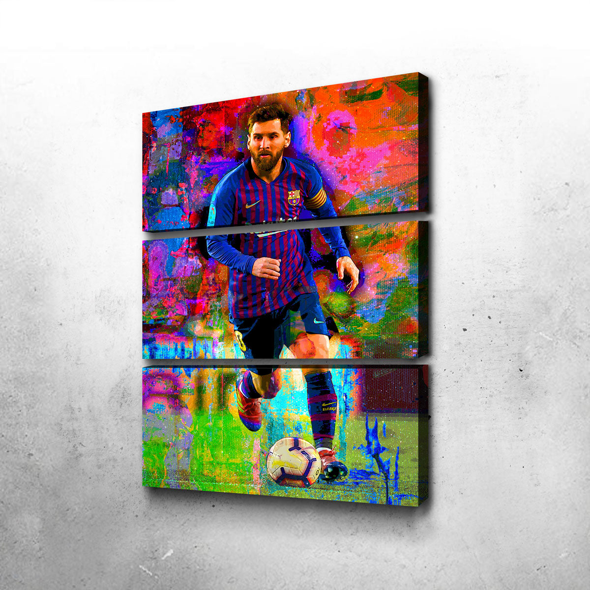 La Pulga Wall Art