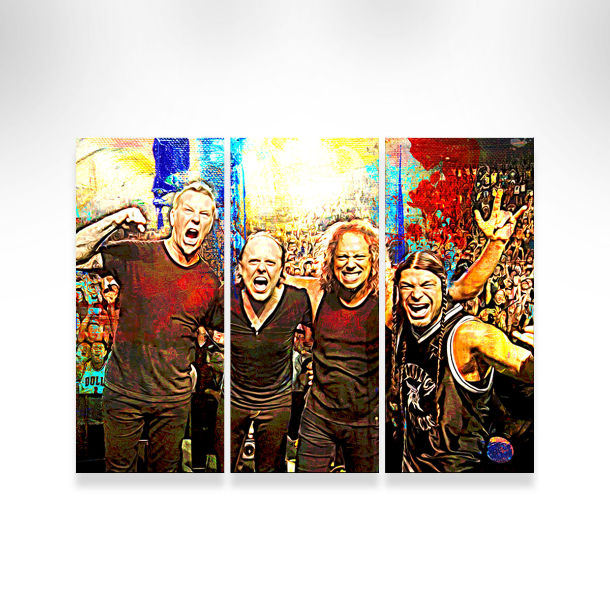 Metallica Wall Art