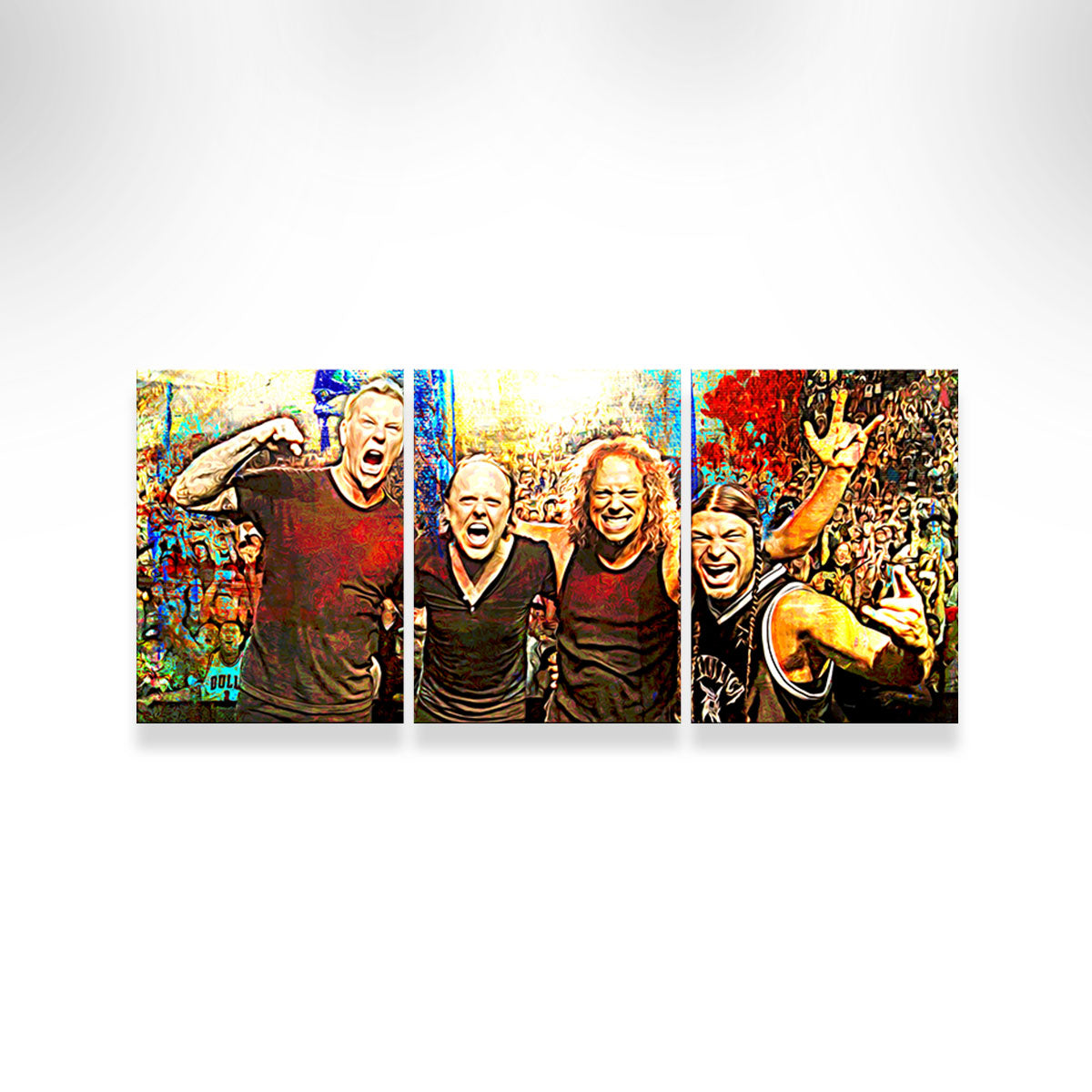 Metallica Wall Art