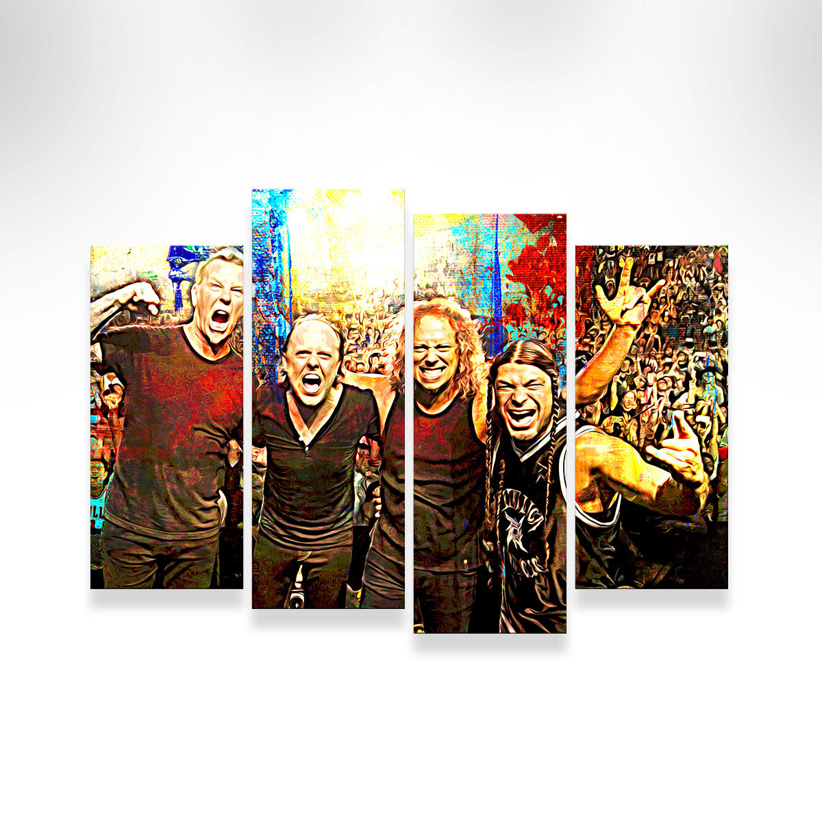 Metallica Wall Art