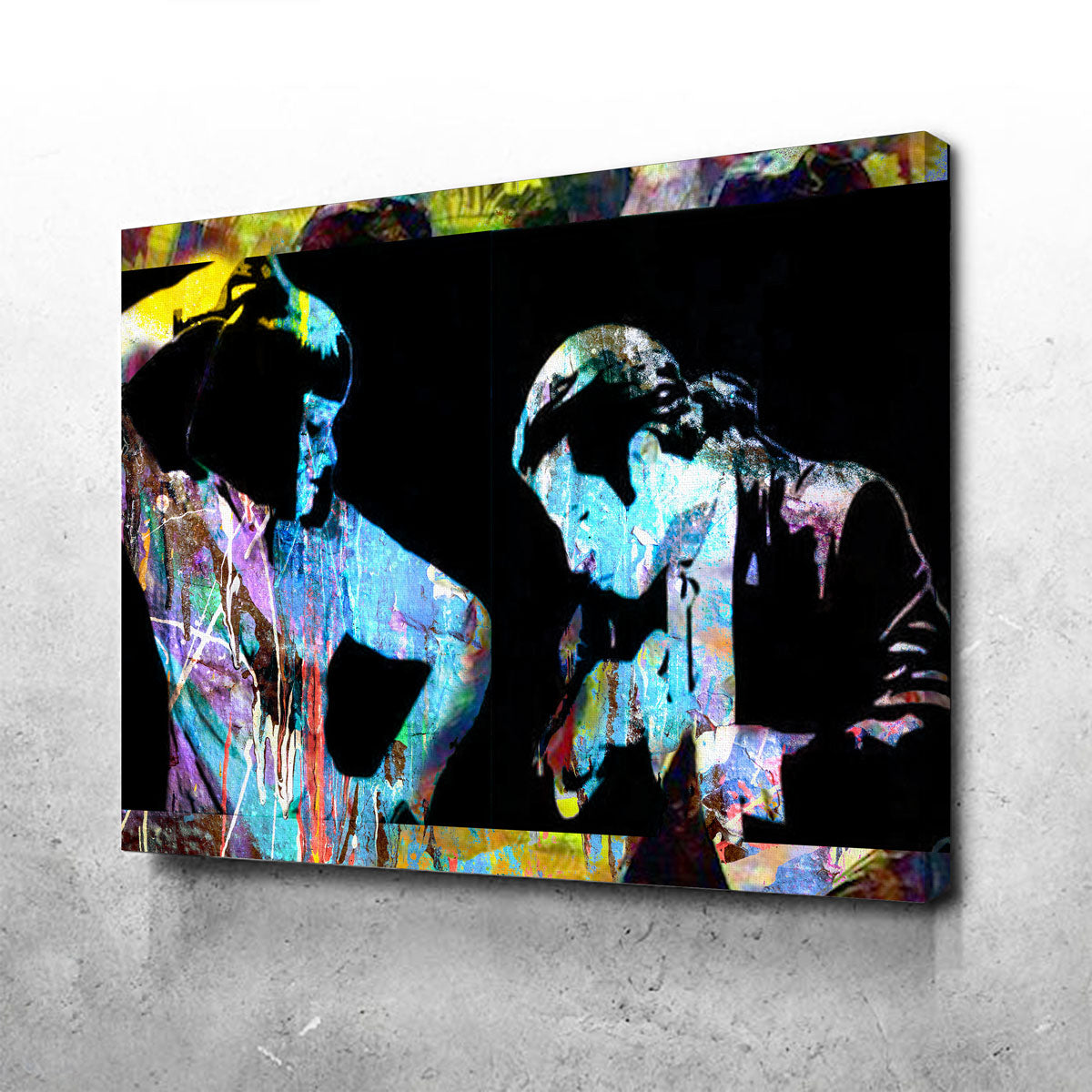 Mia & Vega Wall Art