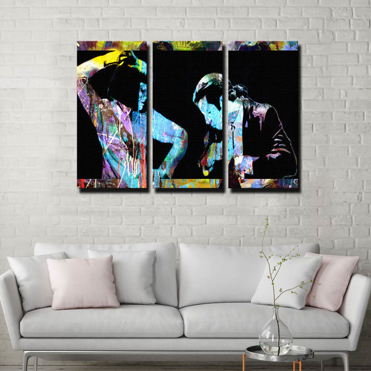 Mia & Vega Wall Art