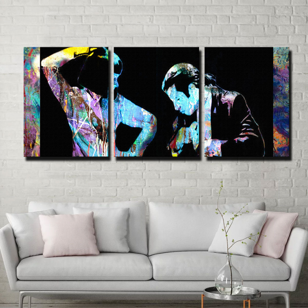 Mia & Vega Wall Art