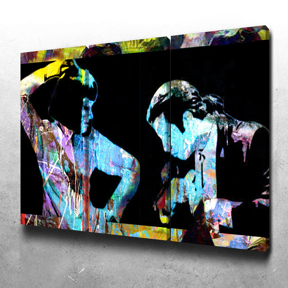 Mia & Vega Wall Art