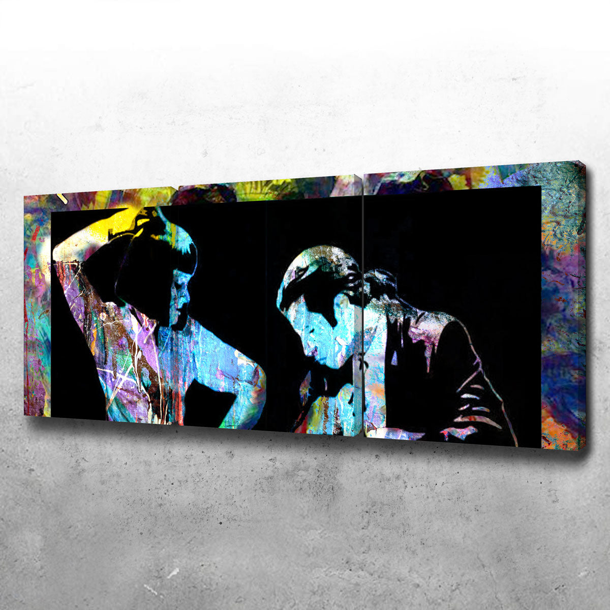 Mia & Vega Wall Art
