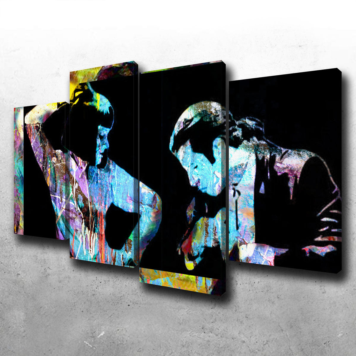 Mia & Vega Wall Art