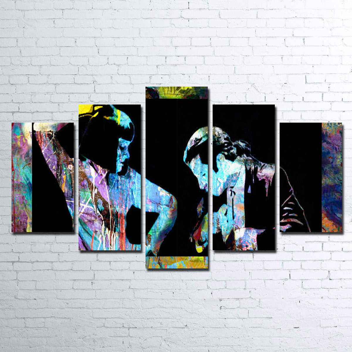 Mia & Vega Wall Art