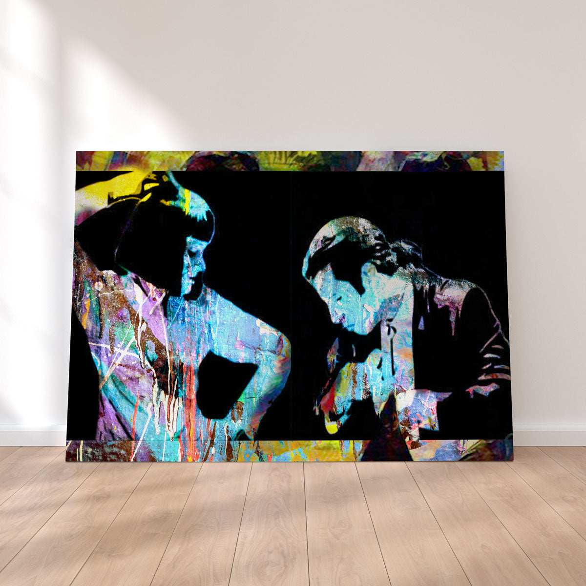 Mia & Vega Wall Art