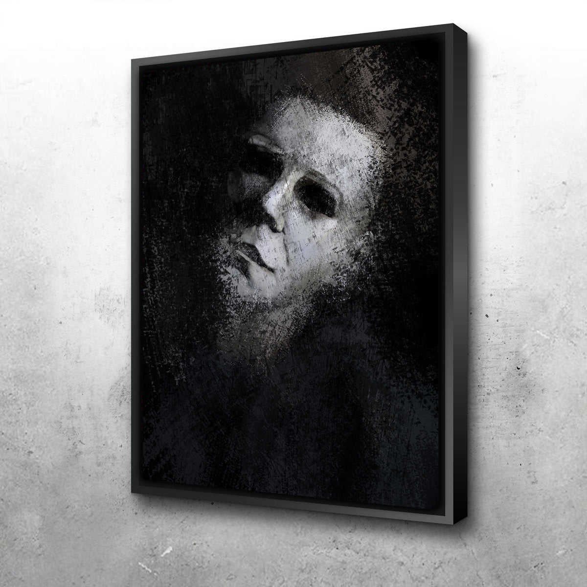 Michael Myers Wall Art
