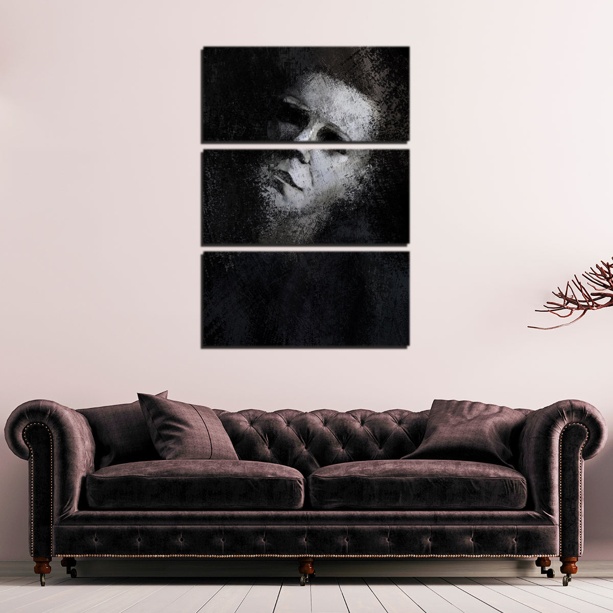 Michael Myers Wall Art