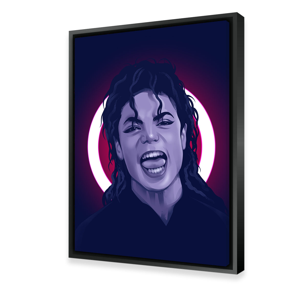 Michael Jackson Wall Art