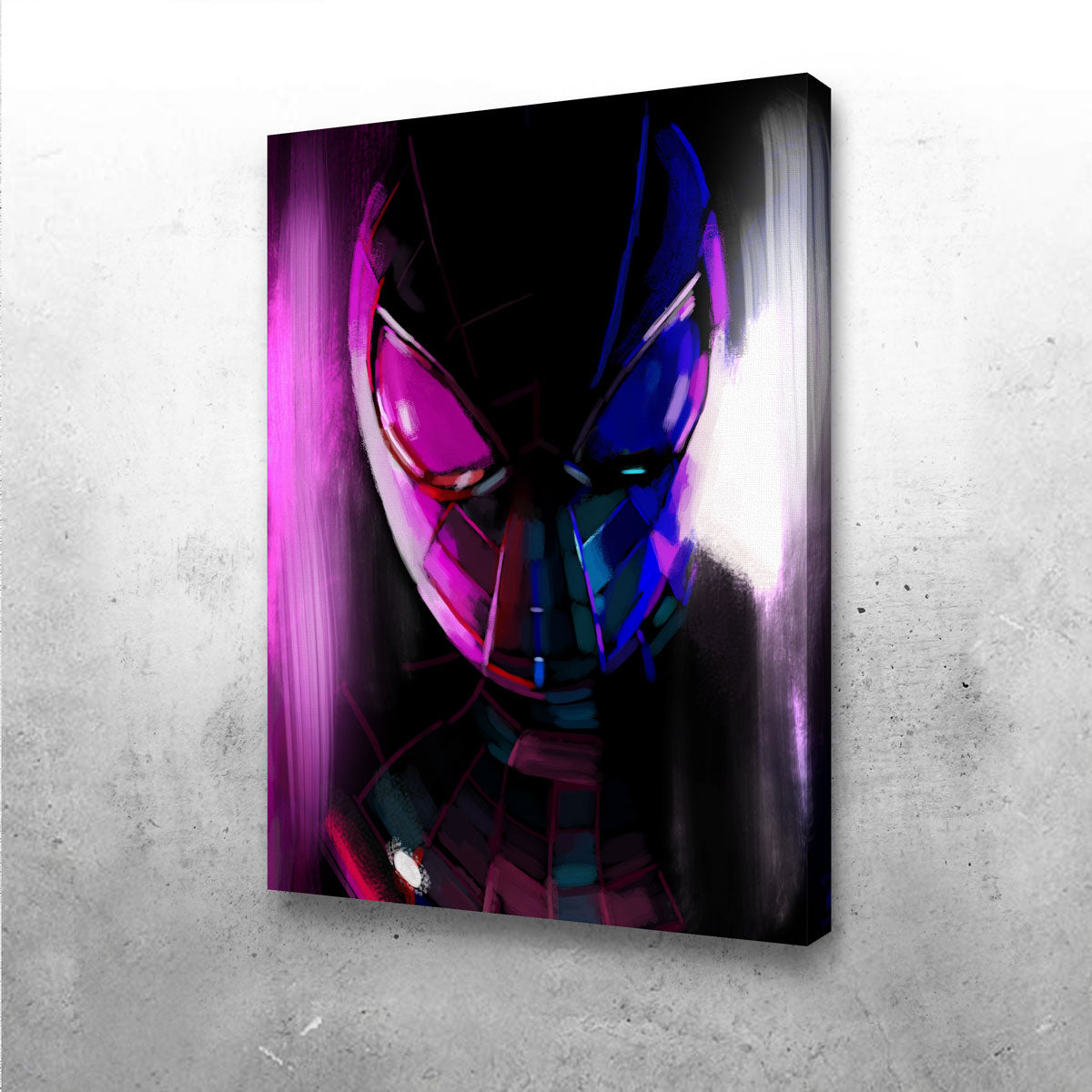 Miles Morales Wall Art