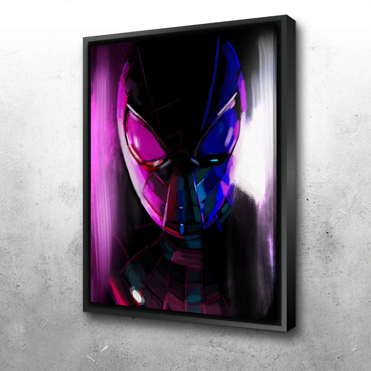 Miles Morales Wall Art