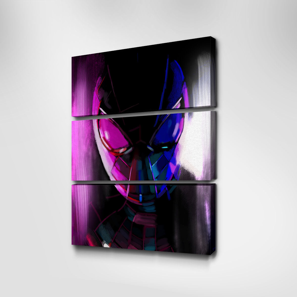 Miles Morales Wall Art