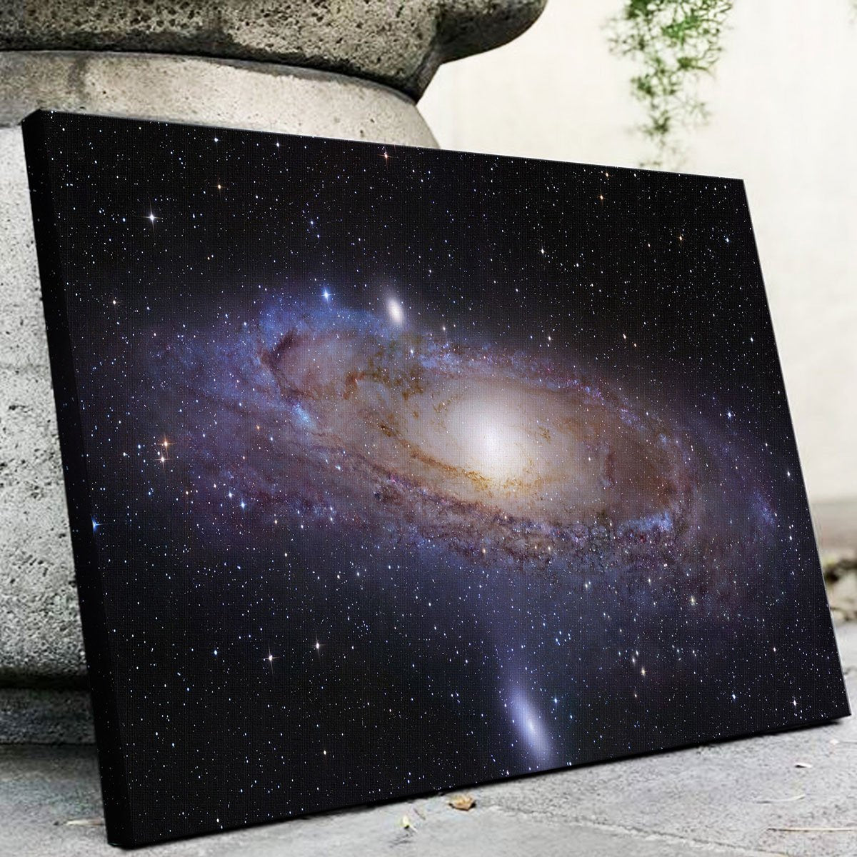 Andromeda Galaxy Wall Art