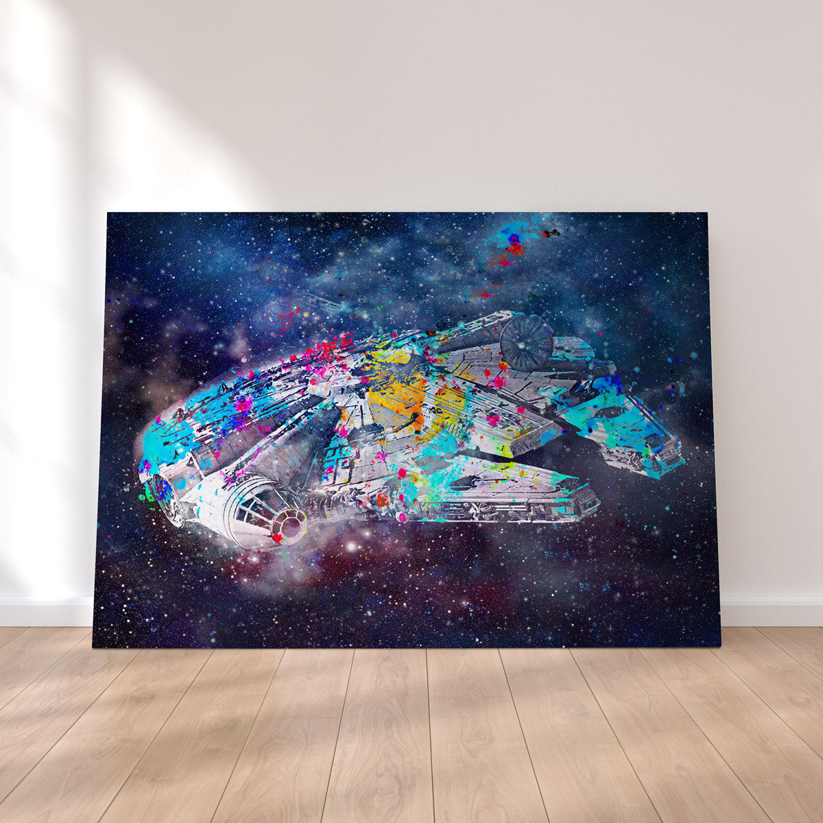 Millennium Falcon Wall Art
