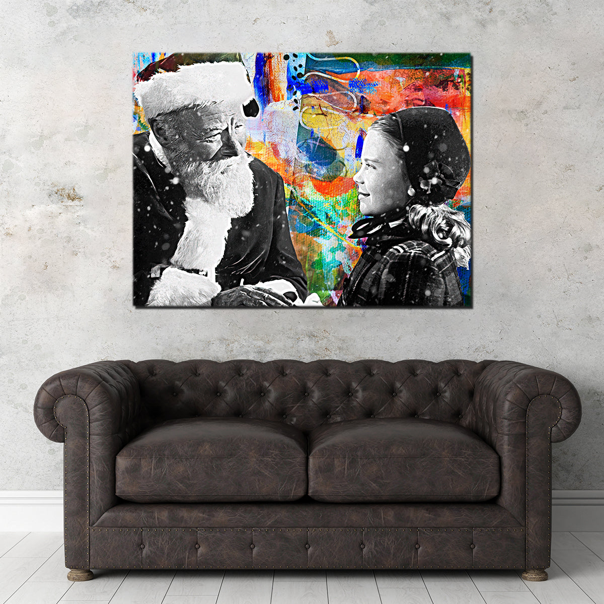 Miracle on 34th Street Wall Art