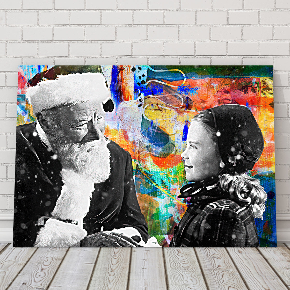 Miracle on 34th Street Wall Art