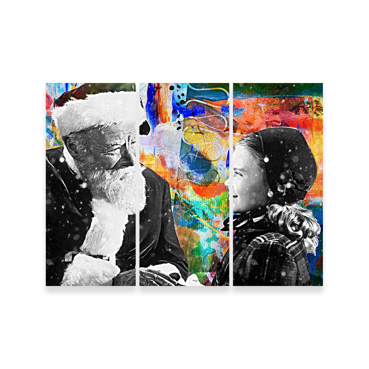 Miracle on 34th Street Wall Art