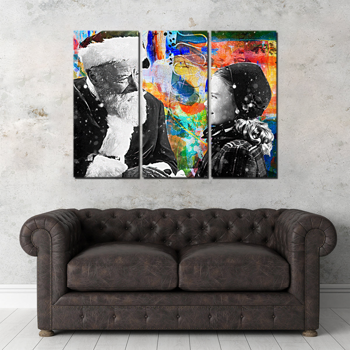 Miracle on 34th Street Wall Art