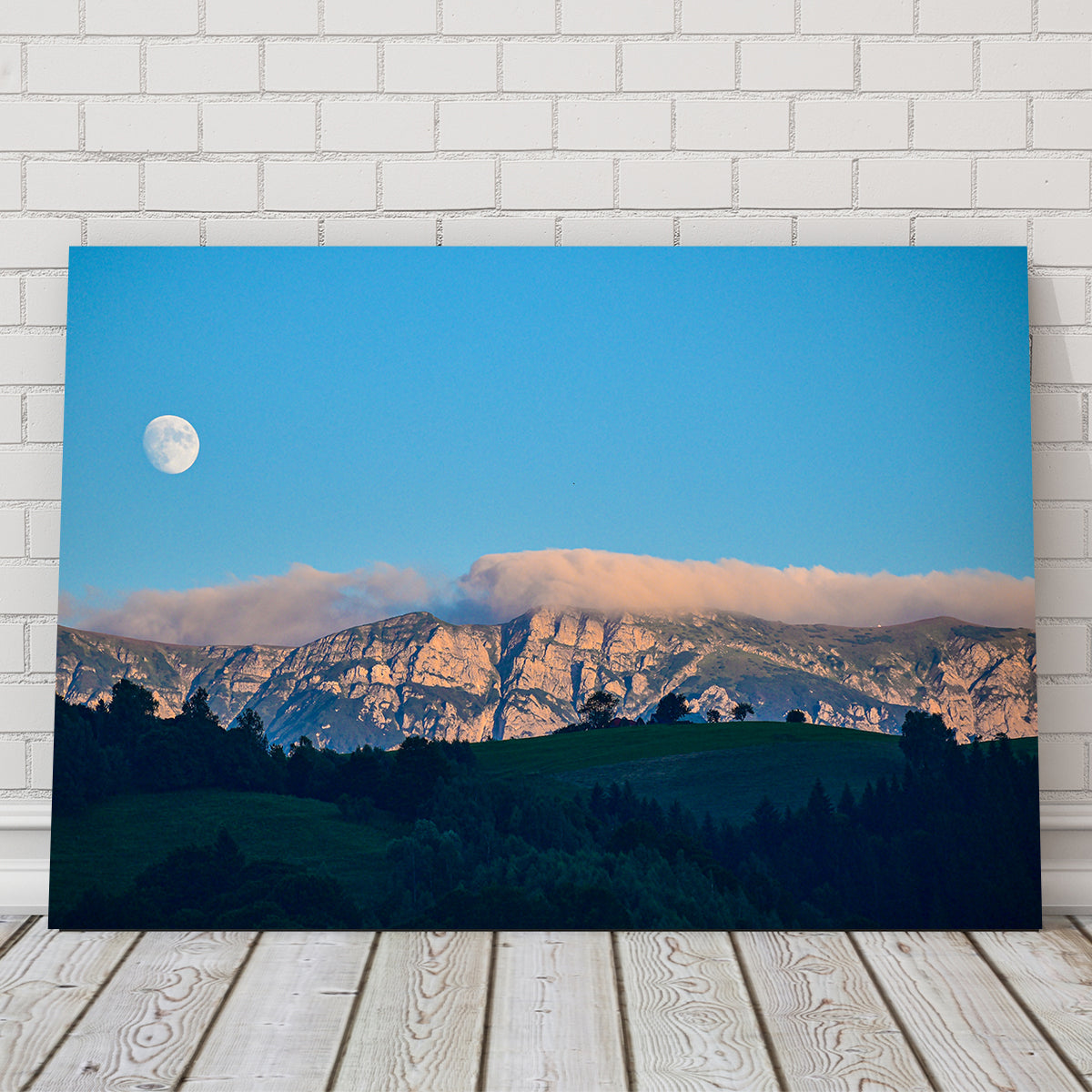 Moeciu de Jos Romania 1 Wall Art