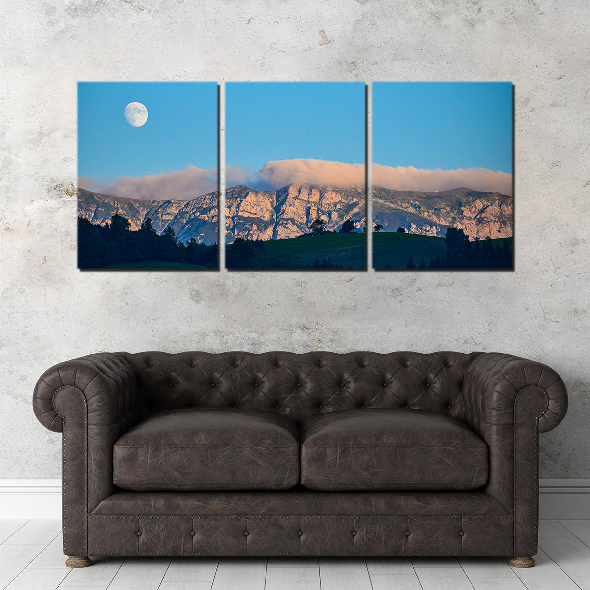 Moeciu de Jos Romania 1 Wall Art